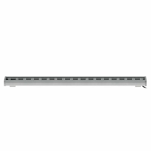 Прожектор светодиодный линейный Uniel ULF-L52-36W/64000K 220В 36Вт 3240Лм 6400К IP65 1000мм Серебро картинка 